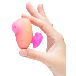 ROMP Kiss Klitoral Pulsator mit Pleasure Air Technologie