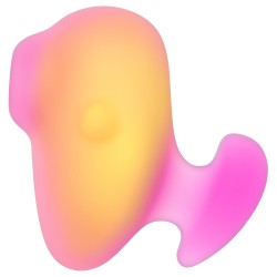 ROMP Kiss Klitoral Pulsator mit Pleasure Air Technologie