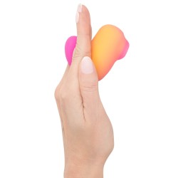 ROMP Kiss Klitoral Pulsator mit Pleasure Air Technologie