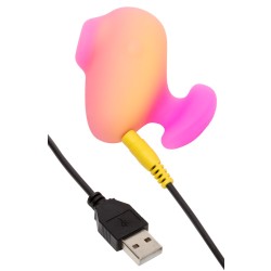 ROMP Kiss Klitoral Pulsator mit Pleasure Air Technologie