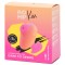 ROMP Kiss Klitoral Pulsator mit Pleasure Air Technologie