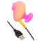 ROMP Kiss Klitoral Pulsator mit Pleasure Air Technologie