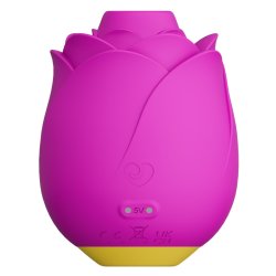 ROMP Rose Klitoral Pulsator mit Pleasure Air Technologie...