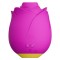 ROMP Rose Klitoral Pulsator mit Pleasure Air Technologie Pink