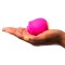 ROMP Rose Klitoral Pulsator mit Pleasure Air Technologie Pink