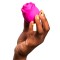 ROMP Rose Klitoral Pulsator mit Pleasure Air Technologie Pink