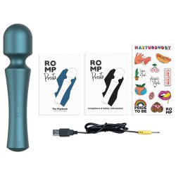 ROMP Presto Mini Wand Massager
