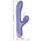 ROMP Pulse Rabbit Vibrator mit Klitoris Pulsator Violett