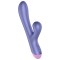 ROMP Pulse Rabbit Vibrator mit Klitoris Pulsator Violett