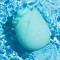 ROMP Rose Glow Klitoral Pulsator mit Pleasure Air Technologie Blau