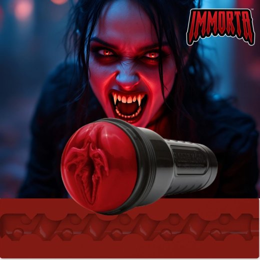 FLESHLIGHT FANTASY Immorta Vampiress Masturbator