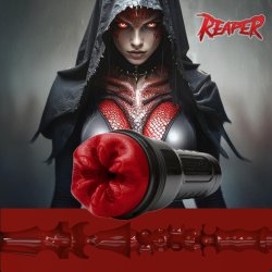 FLESHLIGHT FANTASY Reaper Masturbator