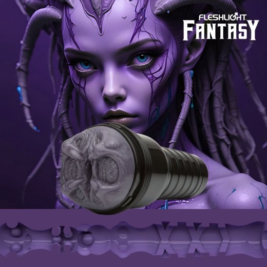 FLESHLIGHT FANTASY Predator Masturbator
