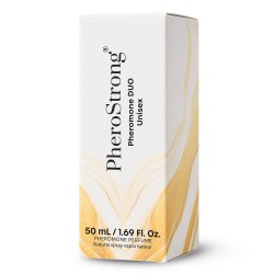 PHERO STRONG Pheromone Duo Unisex 50 ml