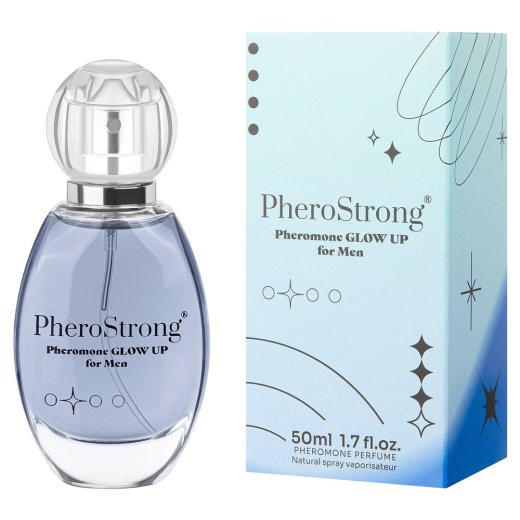 PHERO STRONG Pheromone Glow Up for Men 50 ml