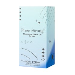 PHERO STRONG Pheromone Glow Up for Men 50 ml