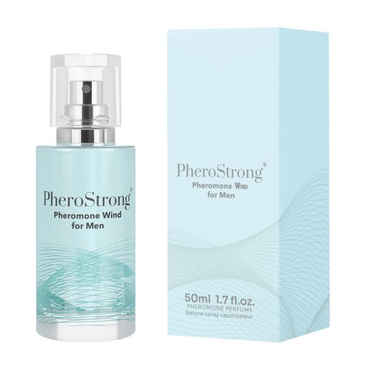 PHERO STRONG Pheromone Wind for Men 50 ml