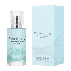PHERO STRONG Pheromone Wind for Men 50 ml