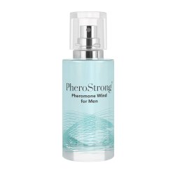 PHERO STRONG Pheromone Wind for Men 50 ml