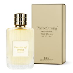 PHERO STRONG Pheromone Your Choice for Women 50 ml
