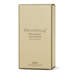 PHERO STRONG Pheromone Your Choice for Women 50 ml