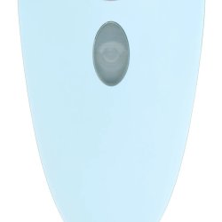 LOVELINE Aurie AirTap Vibrator mit 2 Aufsätzen Blau