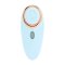 LOVELINE Aurie AirTap Vibrator mit 2 Aufsätzen Blau