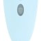 LOVELINE Aurie AirTap Vibrator mit 2 Aufsätzen Blau