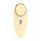 LOVELINE Aurie AirTap Vibrator mit 2 Aufsätzen Gelb
