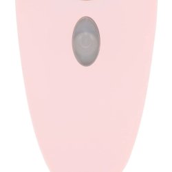LOVELINE Aurie AirTap Vibrator mit 2 Aufsätzen Rosa