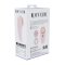 LOVELINE Aurie AirTap Vibrator mit 2 Aufsätzen Rosa