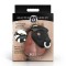 MASTER SERIES Bull Peniskäfig Schwarz