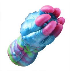 XR PLAY HARD Creature Cocks Asstra Silicone Ass Stroker...