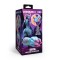 XR PLAY HARD Creature Cocks Asstra Silicone Ass Stroker Multicolor