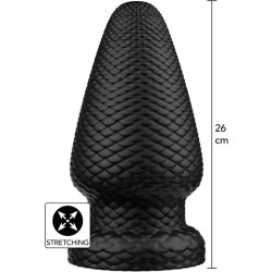 HIDDEN DESIRE Extreme Anal Gear Giant Dragon Analplug...