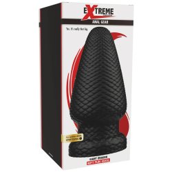 HIDDEN DESIRE Extreme Anal Gear Giant Dragon Analplug...