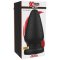 HIDDEN DESIRE Extreme Anal Gear Giant Dragon Analplug XXXL Schwarz