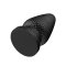 HIDDEN DESIRE Extreme Anal Gear Giant Dragon Analplug XXXL Schwarz