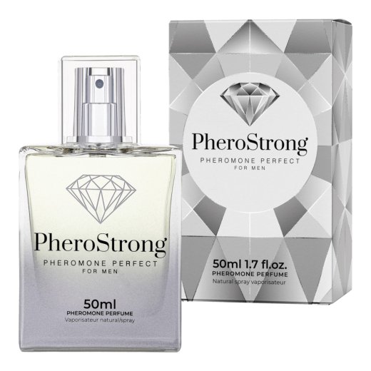 PHERO STRONG Pheromone Perfect for Men 50ml