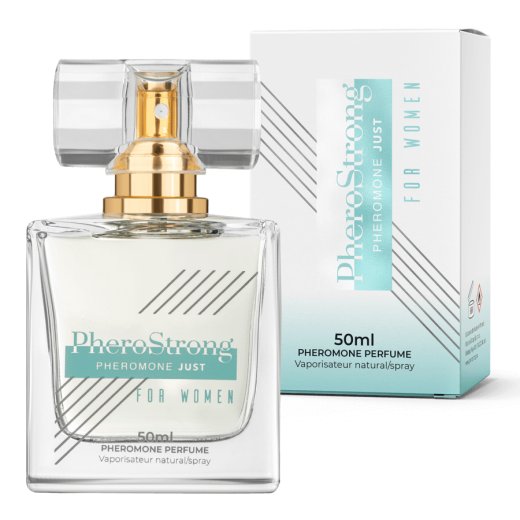 PHERO STRONG Pheromone Just for Women 50 ml