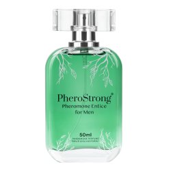 PHERO STRONG Pheromone Entice for Men 50 ml