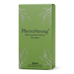 PHERO STRONG Pheromone Entice for Men 50 ml