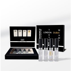HOT Pheromone Parfum Box Men 4 x 5 ml