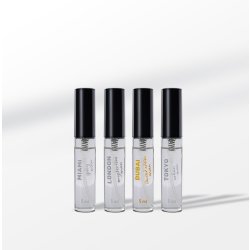 HOT Pheromone Parfum Box Men 4 x 5 ml