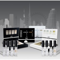 HOT Pheromone Parfum Box Men 4 x 5 ml