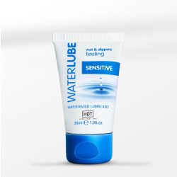 HOT Waterlube Sensitiv 30 ml