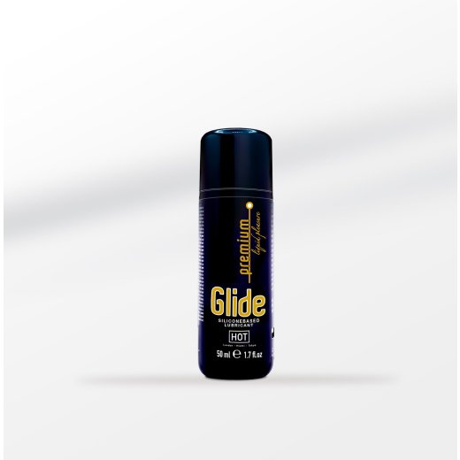 HOT Premium Silicone Glide 50 ml