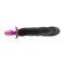 KINKY PUPPY Beanyx Fuchsschwanz-Plug Schwarz