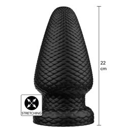 HIDDEN DESIRE Extreme Anal Gear Giant Dragon Analplug XXL...