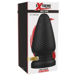 HIDDEN DESIRE Extreme Anal Gear Giant Dragon Analplug XXL...